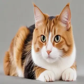 calico cat png