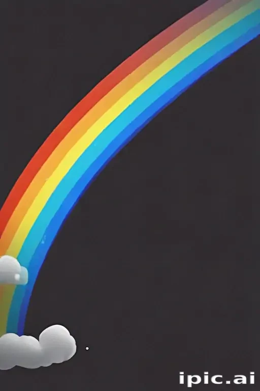 rainbow png