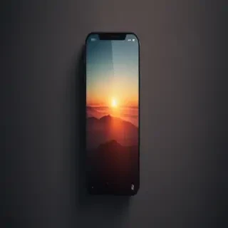minimal iphone wallpaper