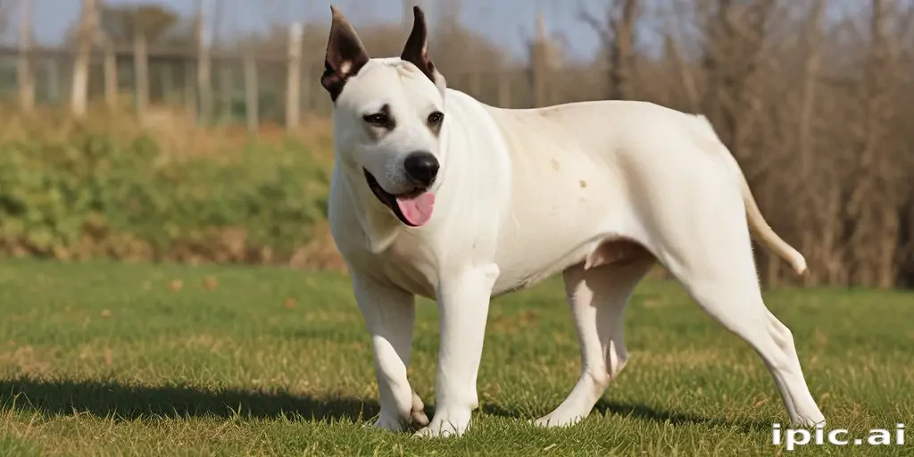 bull arab dog breed