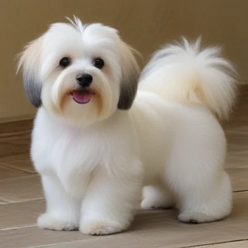 havanese dog