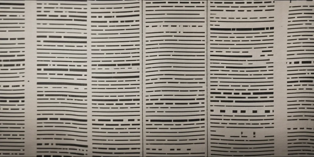 newsprint texture