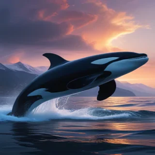 orca wallpaper