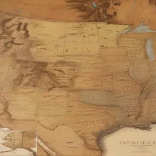 mapa usa