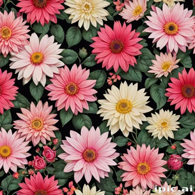 background iphone flowers