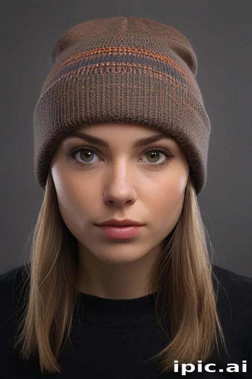 beanie png