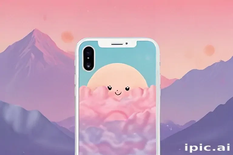 cute iphone wallpapers aesthetic
