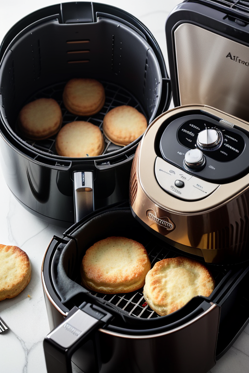 how to cook biscuits in air fryer