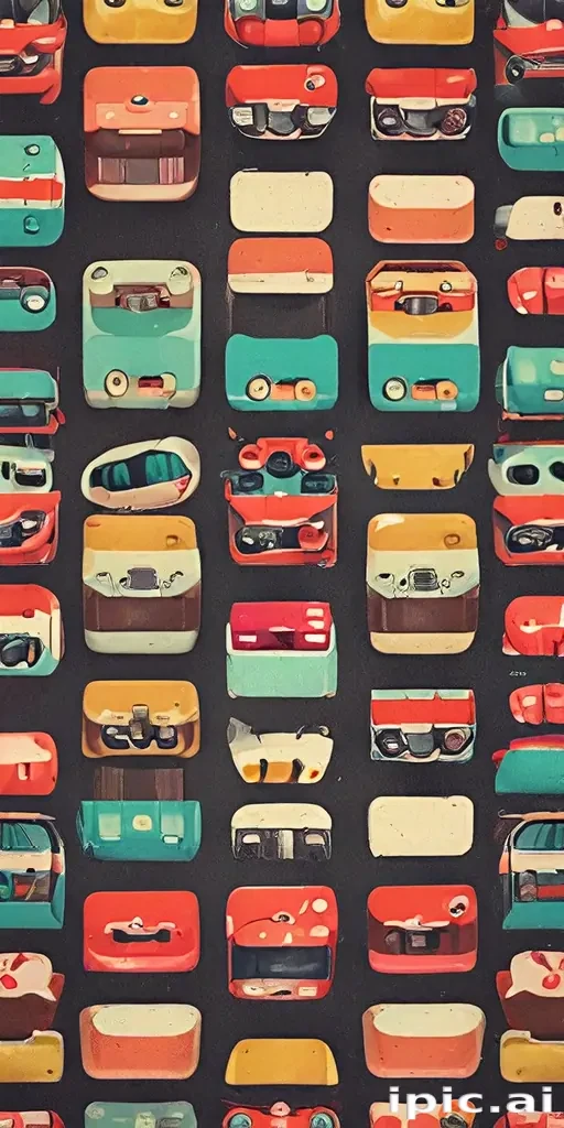 iphone wallpaper retro
