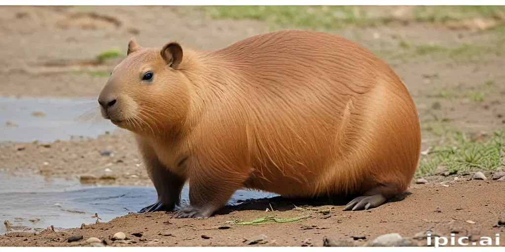 capybara transparent