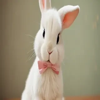 vintage bunny