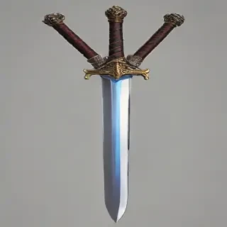 swords transparent