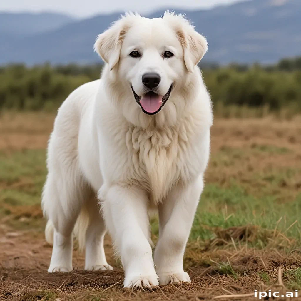 maremma sheepdog