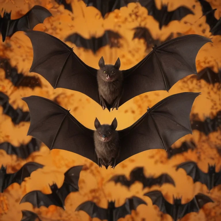 pics of halloween bats