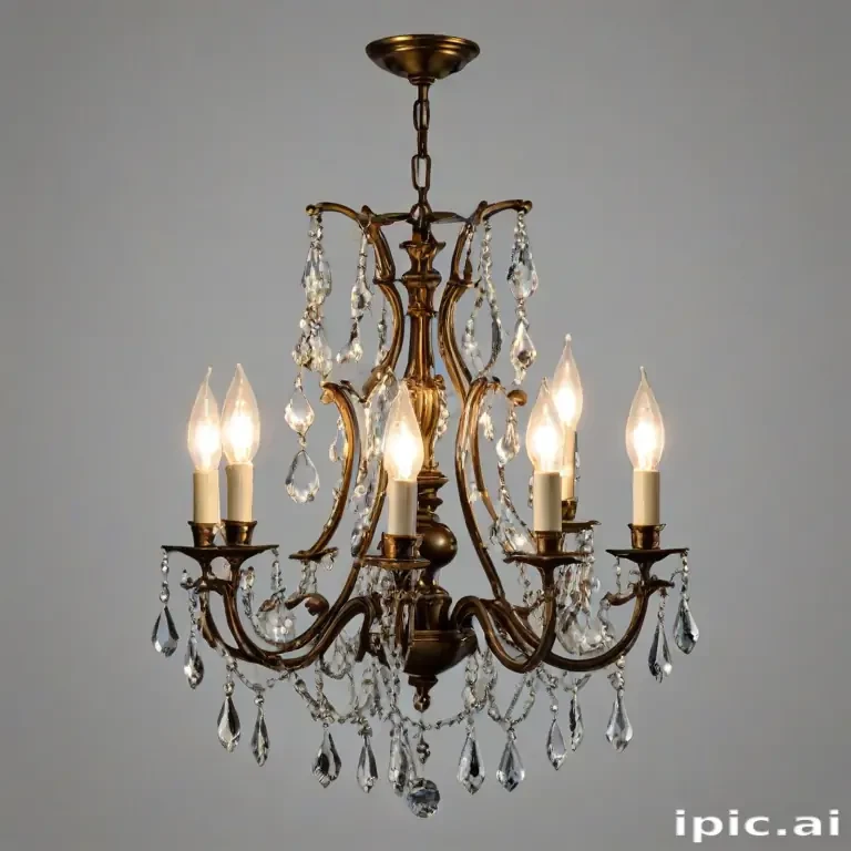 chandelier png