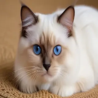 birman cat breed