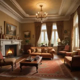 backgrounds living room