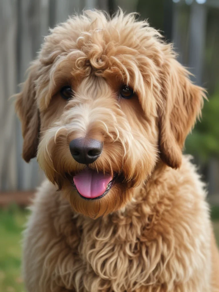 australian labradoodle