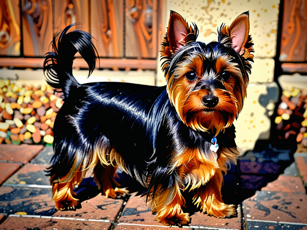 silky terrier