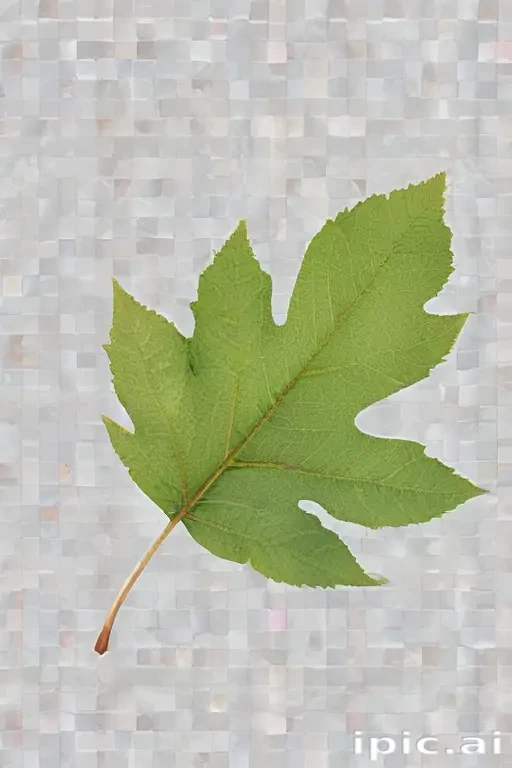leaf transparent background