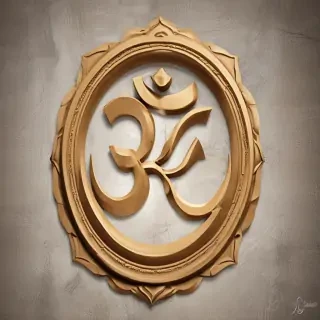 om symbol