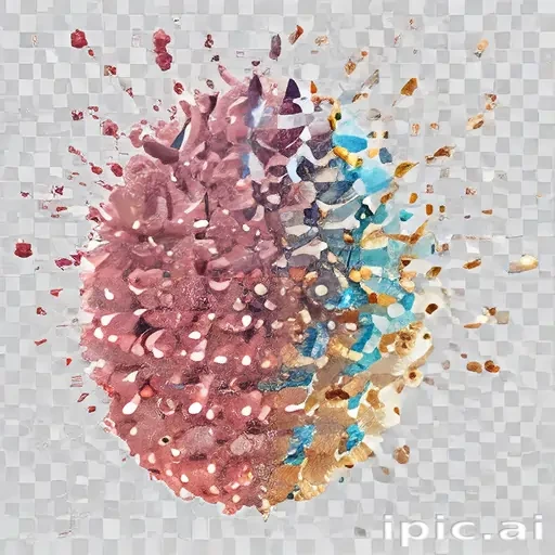 glitter png