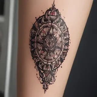 tattoo mockup