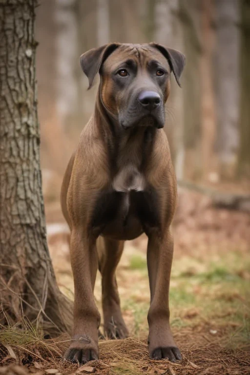 treeing tennessee brindle
