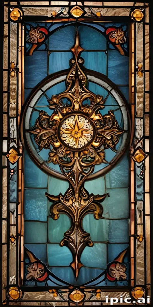 stained glass png
