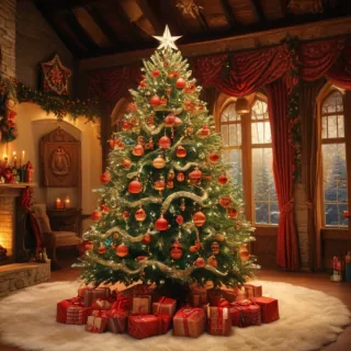 cool christmas wallpaper background