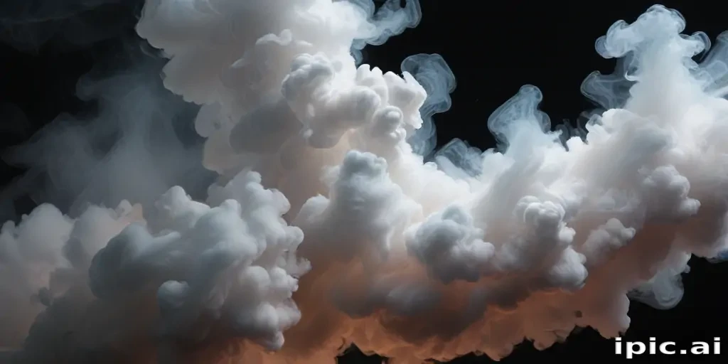 smoke aesthetic