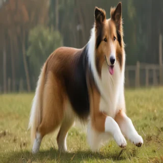 collie dog breed