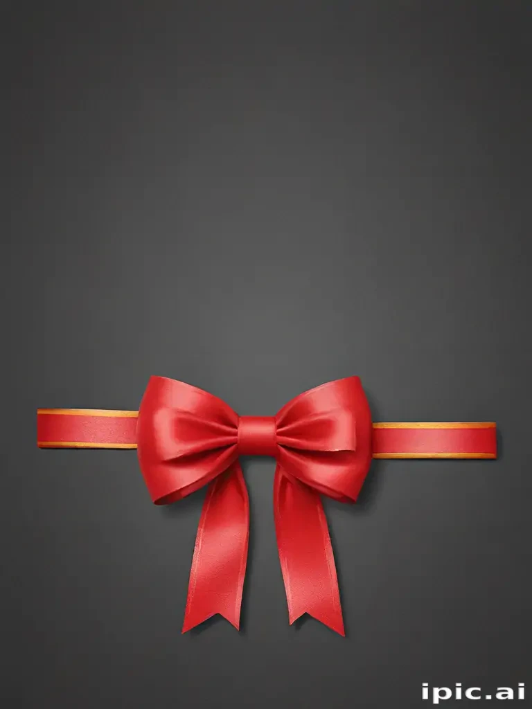 png bow