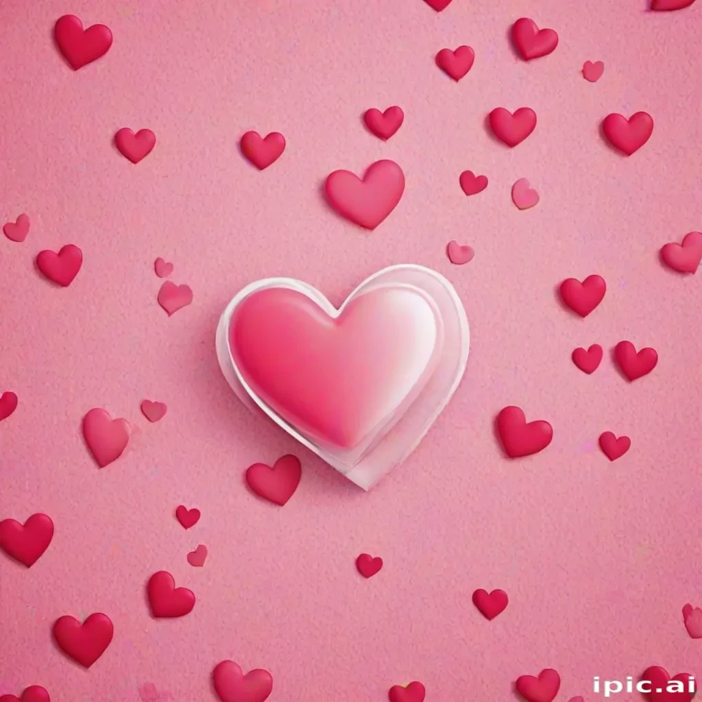 lovely heart wallpapers