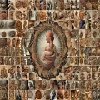 collage elements