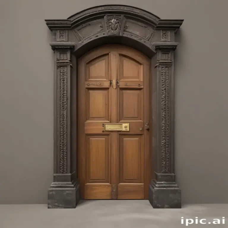 open door png