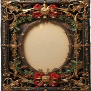 frame for xmas