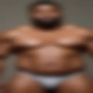 black chub men