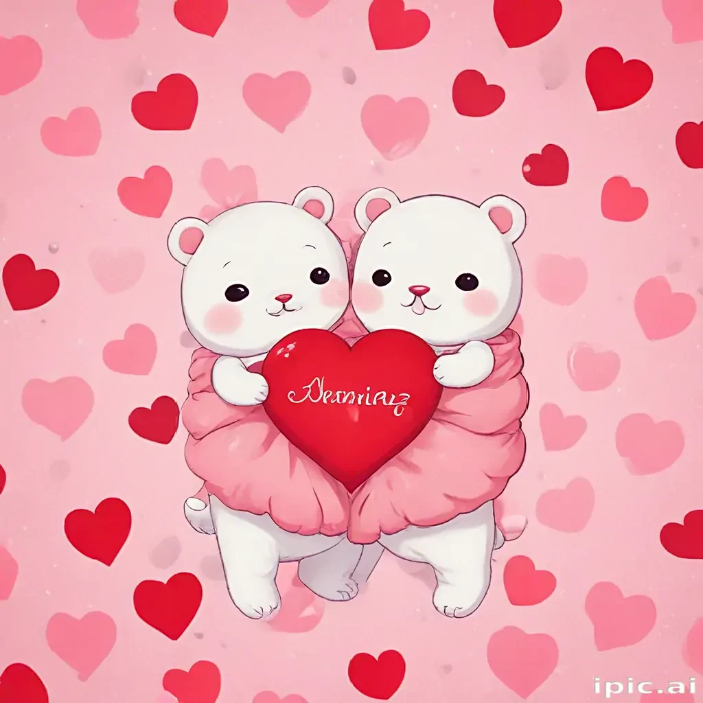 cute valentines wallpaper