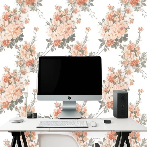 computer wallpaper floral