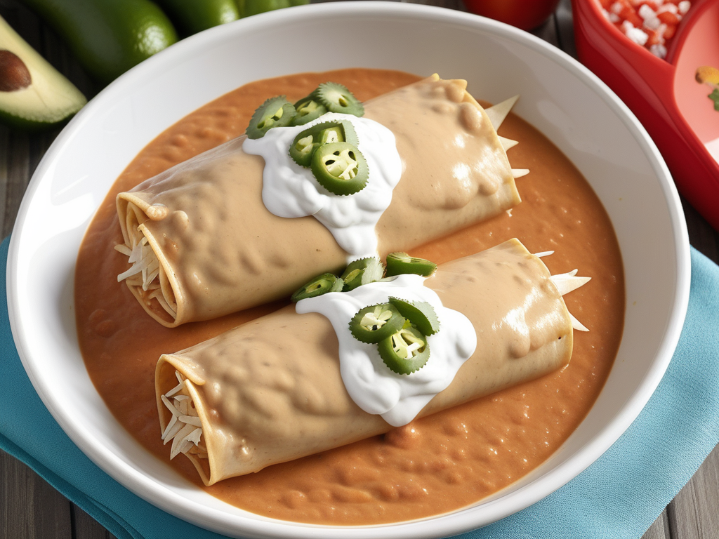 sour cream enchilada sauce recipe