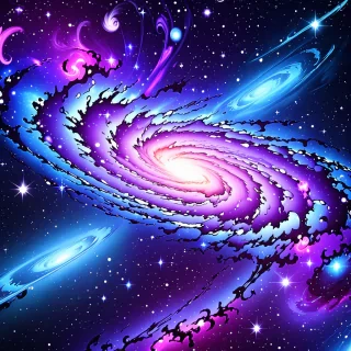 wallpaper iphone galaxy