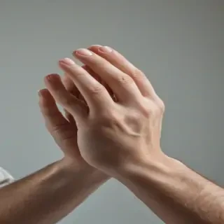 praying hand png