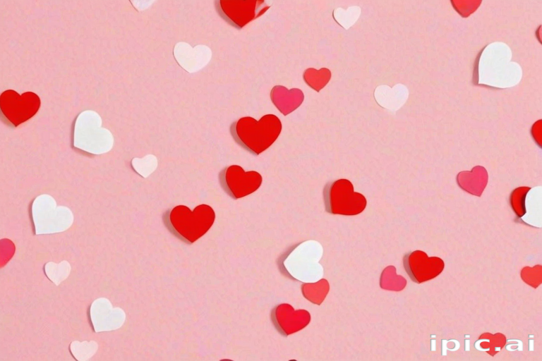 aesthetic valentines day wallpaper
