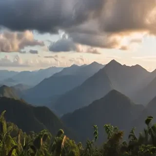 png mountains