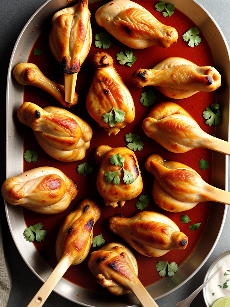 indian recipes for chicken drumsticks