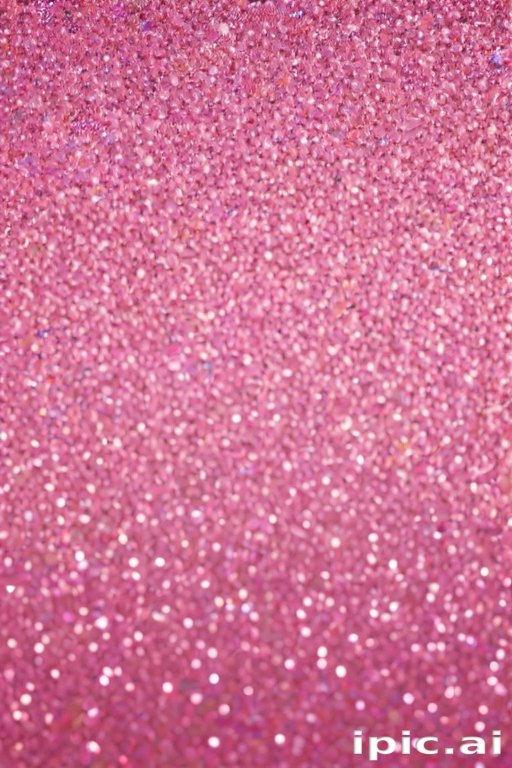 pink sparkly background