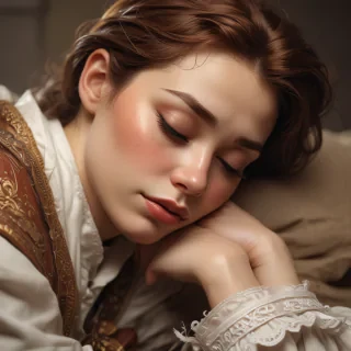 sleepy png