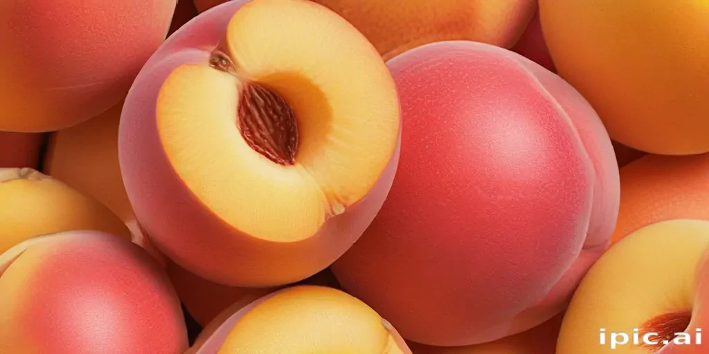 peach png