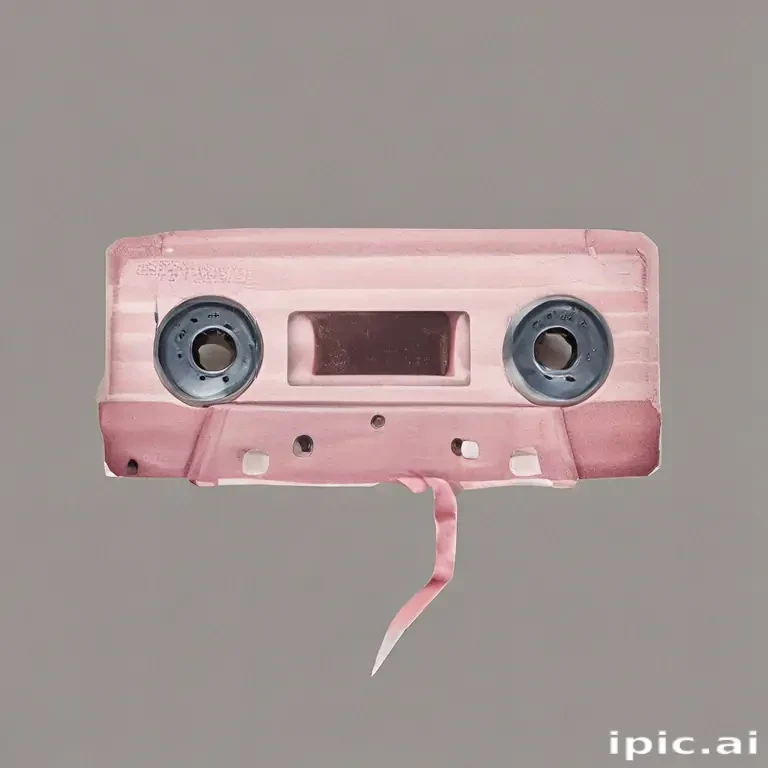 aesthetic tape png